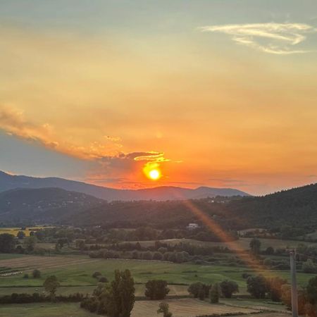 Tenuta Due Laghi Rivodutri Bagian luar foto