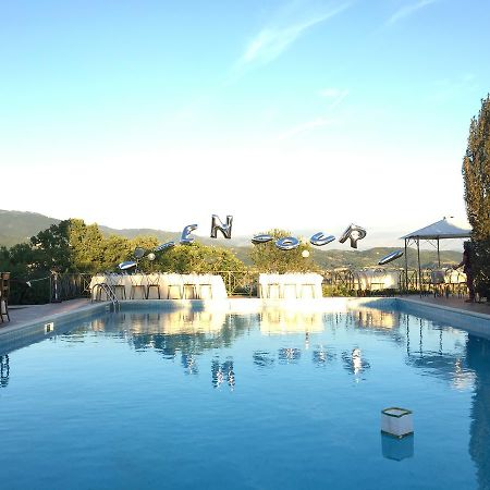 Tenuta Due Laghi Rivodutri Bagian luar foto