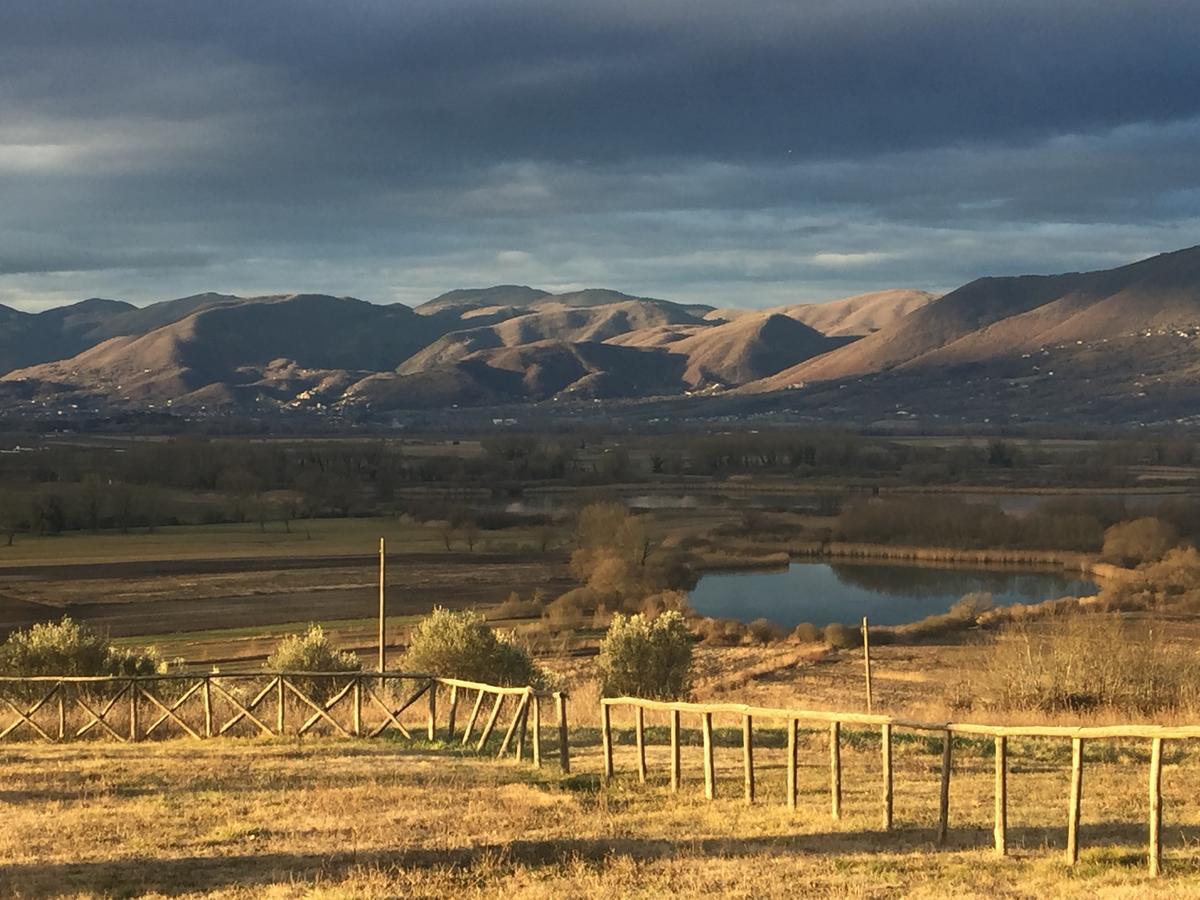 Tenuta Due Laghi Rivodutri Bagian luar foto