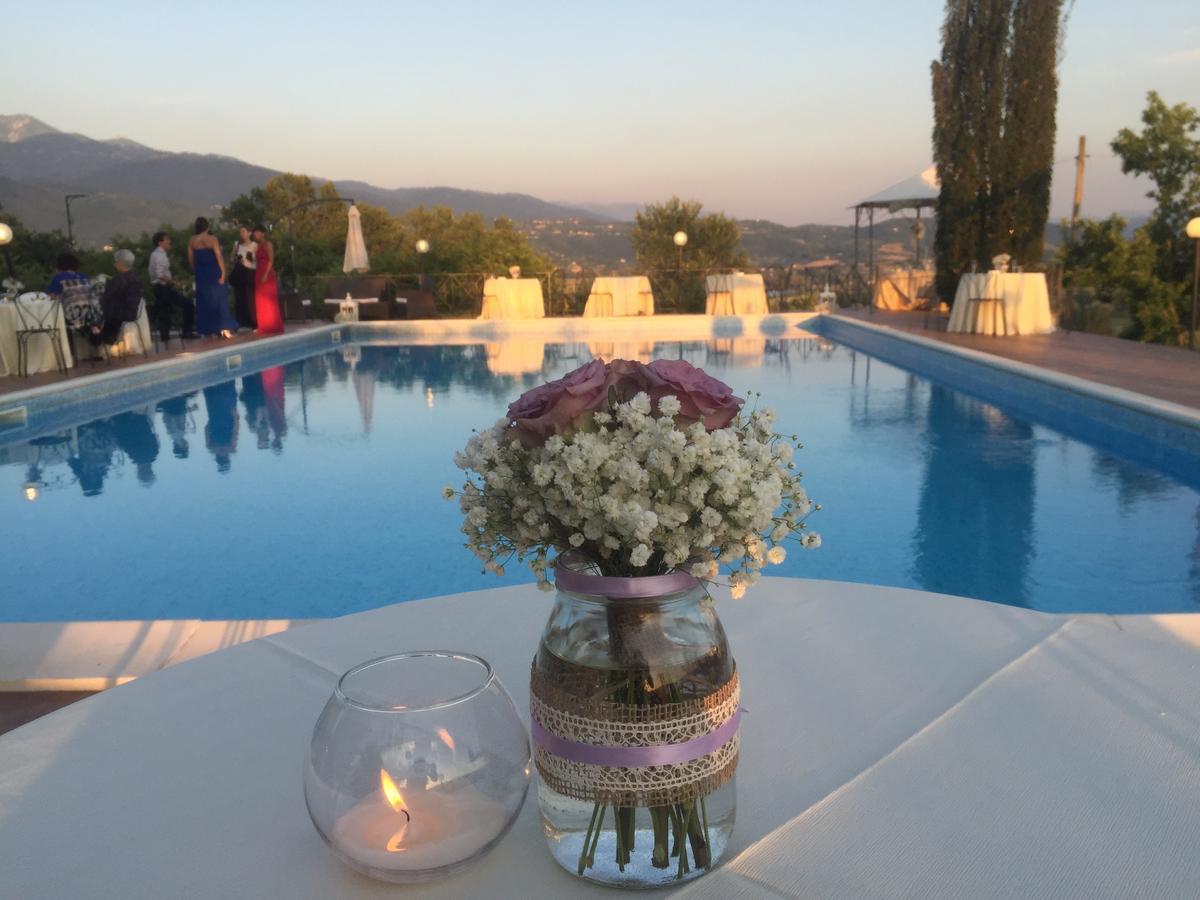 Tenuta Due Laghi Rivodutri Bagian luar foto