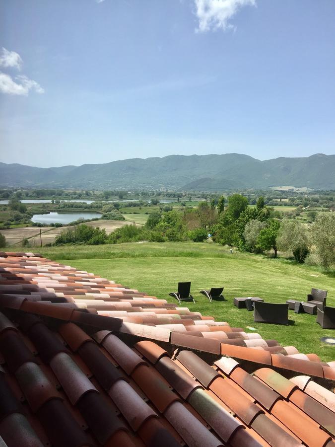 Tenuta Due Laghi Rivodutri Bagian luar foto