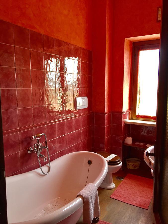 Tenuta Due Laghi Rivodutri Bagian luar foto