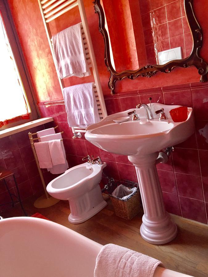 Tenuta Due Laghi Rivodutri Bagian luar foto