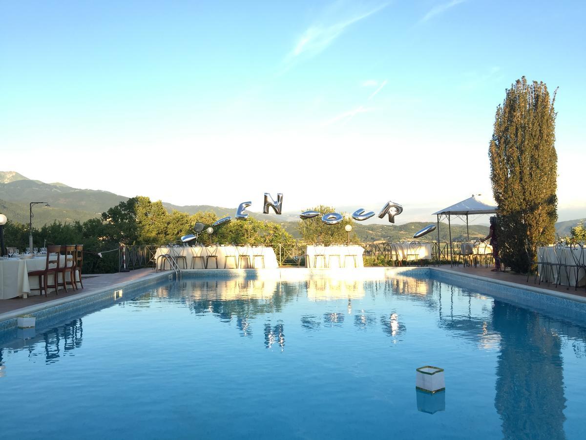 Tenuta Due Laghi Rivodutri Bagian luar foto