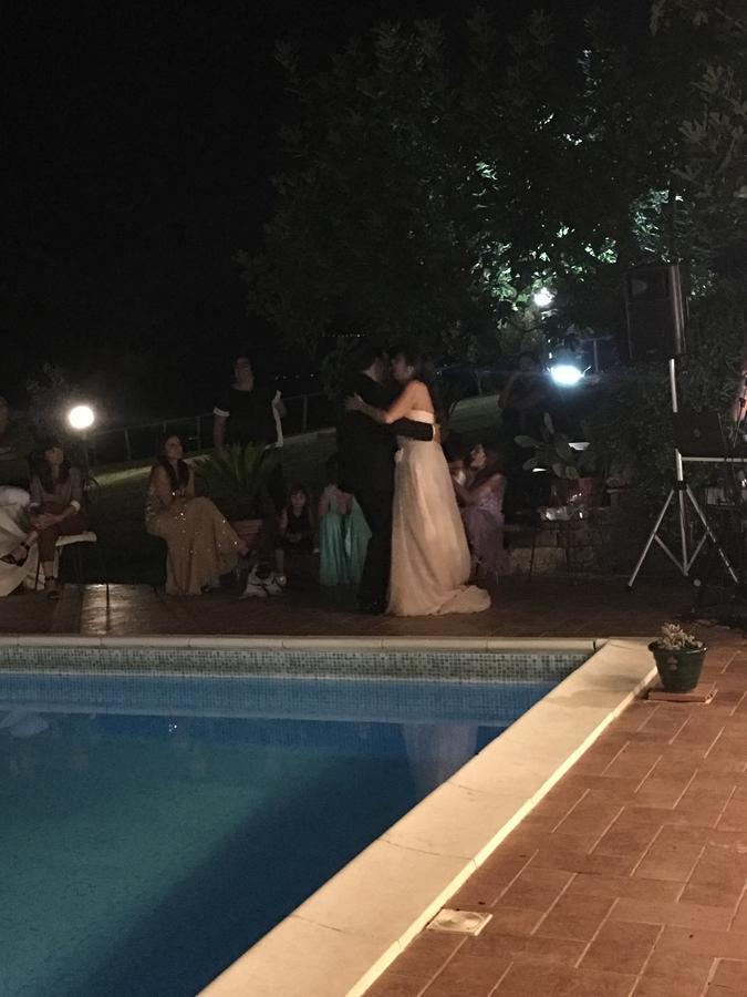 Tenuta Due Laghi Rivodutri Bagian luar foto